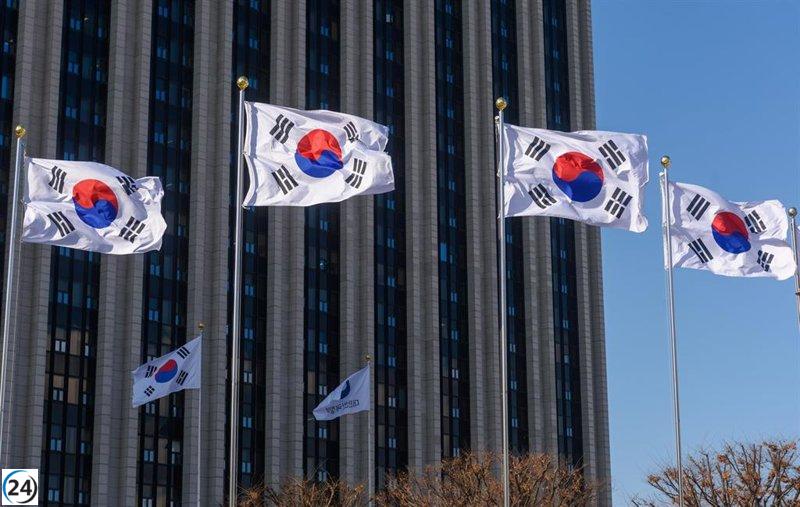 Corea del Sur rechaza enmiendas constitucionales para la independencia de Corea del Norte.