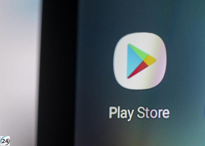 Google implementará tarifas para desarrolladores en la Play Store de EE. UU. por descargas y transacciones externas.