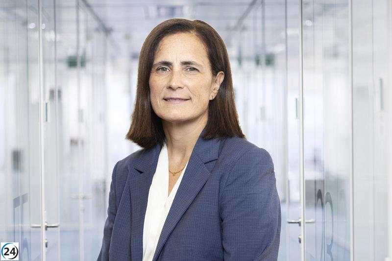 Ana Torrens asume la presidencia de Deloitte España.