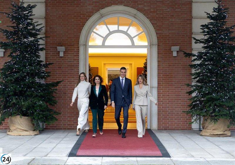 El Ejecutivo establece las reglas para extender los Presupuestos de 2023 hasta 2026.