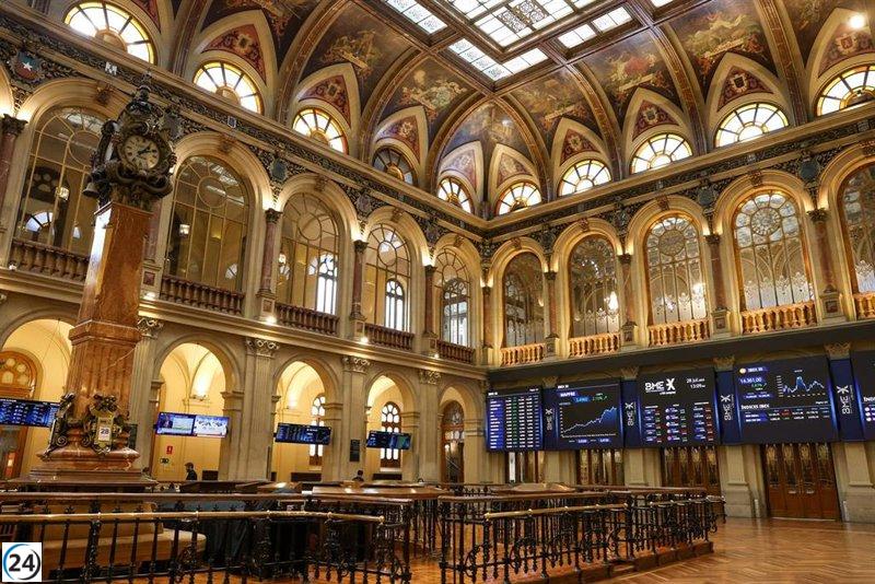 La Bolsa de Madrid incluirá 111 acciones en su índice general a mediados de 2026.