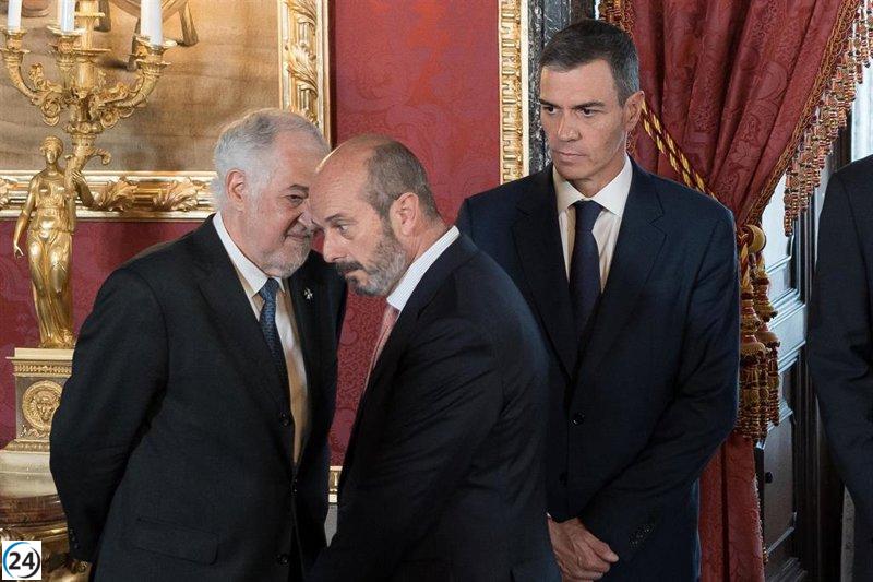 El Senado desafía al Gobierno y lo lleva al Constitucional por falta de Presupuestos.