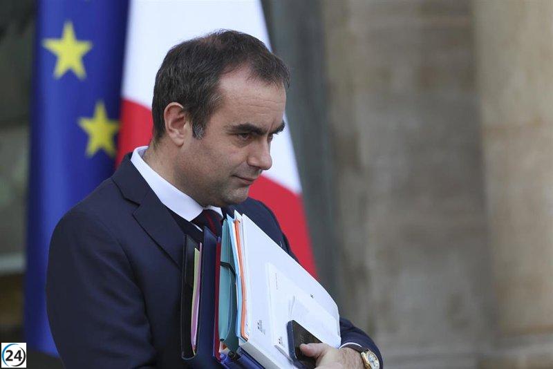 El primer ministro francés apuesta por la aprobación del presupuesto dejando atrás las maniobras políticas.