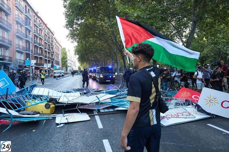 La juez archiva la denuncia contra el delegado del Gobierno en Madrid por la gestión de la Vuelta.