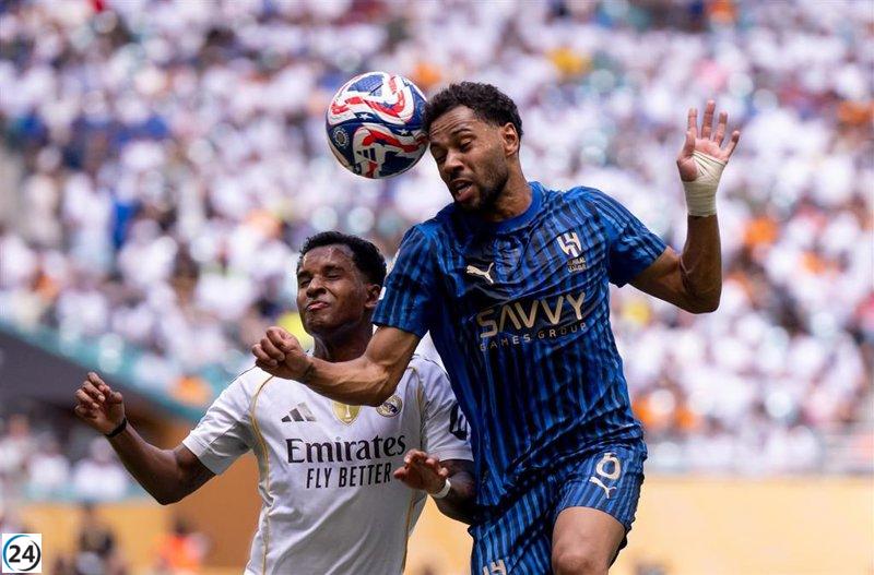 El Atlético Mineiro incorpora a Renan Lodi, exjugador del Atlético de Madrid, por cinco temporadas.