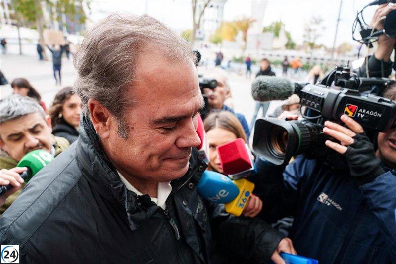 Pérez Dolset se opone a que el juez del 'caso Leire' considere a Ábalos, Koldo y un alto mando de la UCO como acusados.