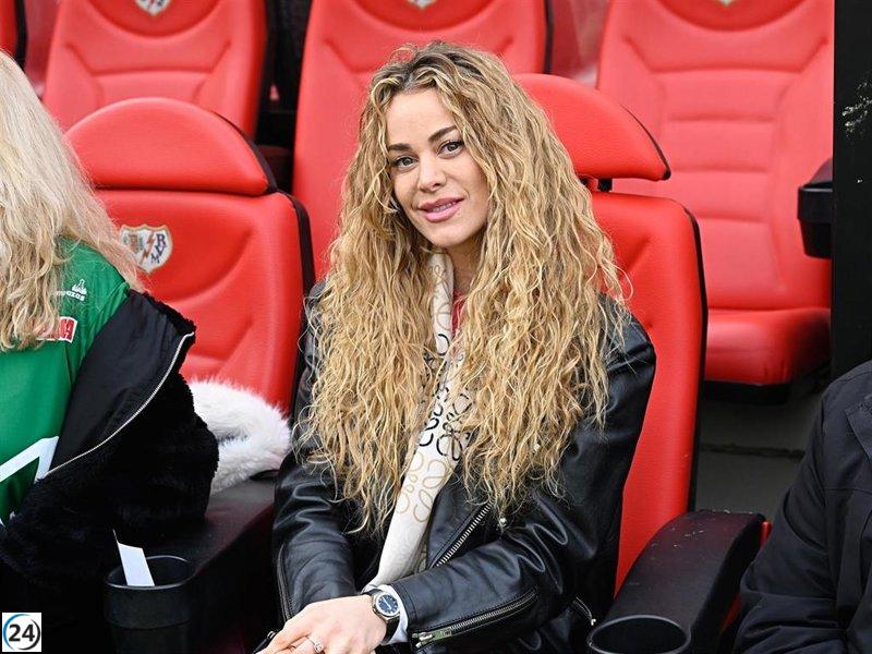 Candela Márquez sonríe y evita aclarar su separación de Alejandro Sanz.