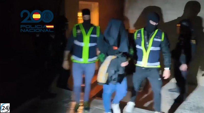 Récord de detenciones por yihadismo en España: cien arrestos a finales de 2025.