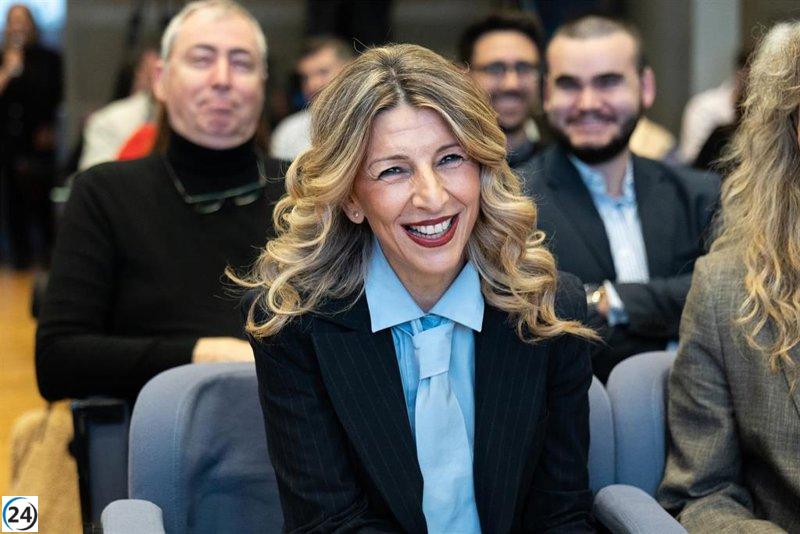 Díaz advierte a los trabajadores sobre la importancia de sus permisos climáticos ante condiciones climáticas adversas.