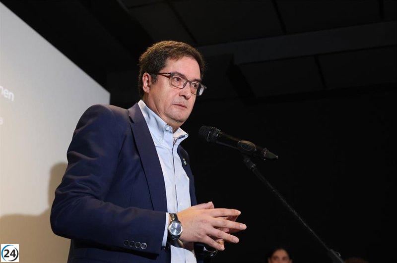 Óscar López afirma que la auditoría del PSOE confirma la legalidad de su financiación: 