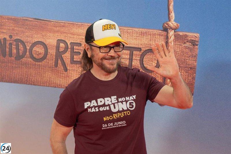 Asistencia a cines se reduce un 8% en 2025; ‘Padre no hay más que uno 5’ lidera la taquilla nacional.