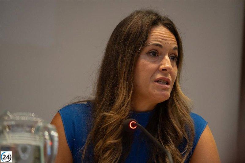 Gobierno forma Comisión Mixta para abordar la dana, con Zulima Pérez como portavoz desde enero.