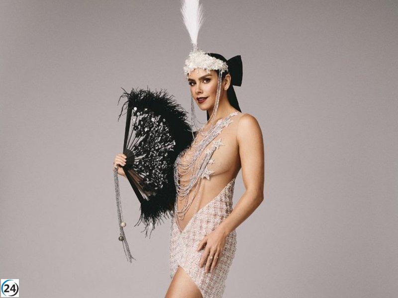 Cristina Pedroche celebra 12 años de Campanadas con un poderoso mensaje de unidad y esperanza.