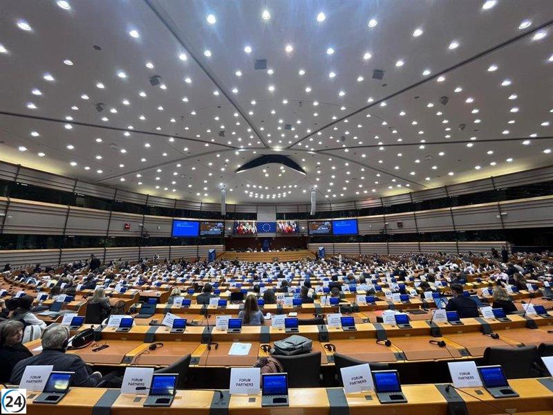 Los conservadores europeos conmemoran 40 años de España en la UE y abogan por mayor unidad y libertad.