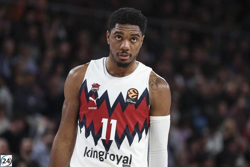 Baskonia intenta renacer ante el actual campeón.