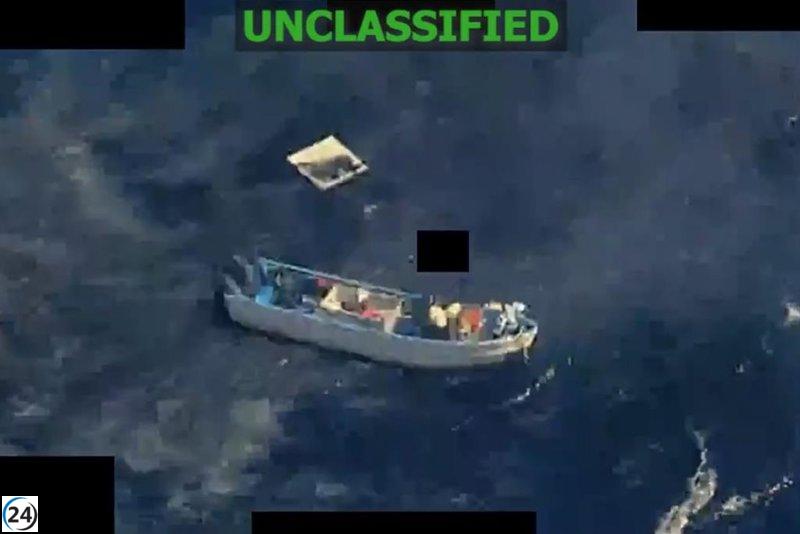 EE.UU. reporta cinco víctimas en recientes ofensivas contra el narcotráfico marítimo.