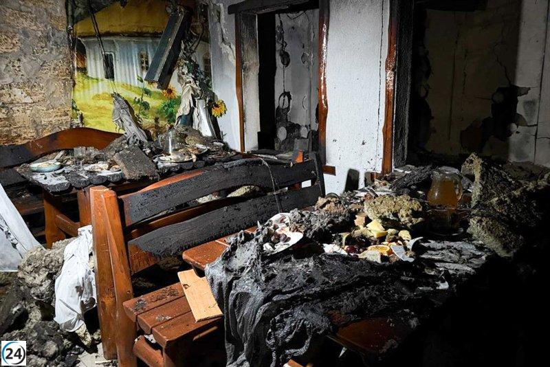 Rusia solicita al responsable de DDHH de la ONU una condena por el ataque ucraniano que dejó 24 fallecidos en Jersón.