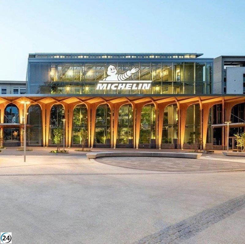 Michelin expandirá su negocio en compuestos poliméricos al comprar dos empresas estadounidenses en 2026.