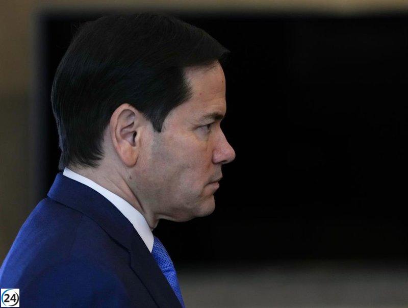 Rubio: Estados Unidos no está en conflicto con Venezuela, aboga por una transición beneficiosa para ambos países.