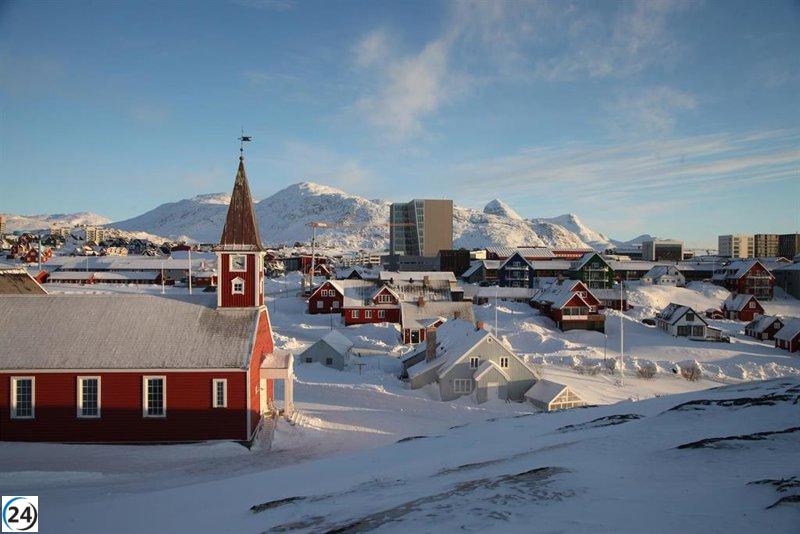 La UE descarta similitudes entre la posible intervención de EE. UU. en Groenlandia y la situación en Venezuela.