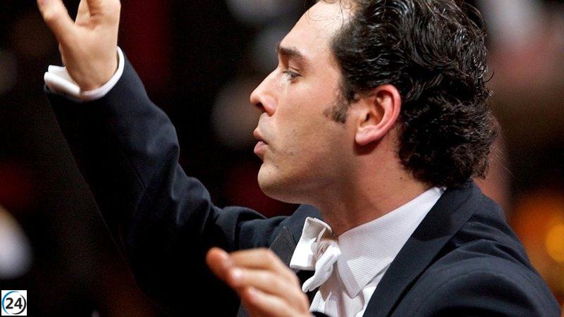 Tugan Sokhiev será el director del Concierto de Año Nuevo de la Filarmónica de Viena en 2027.