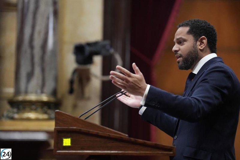 Vox critica a Sánchez por su reunión con Junqueras: 