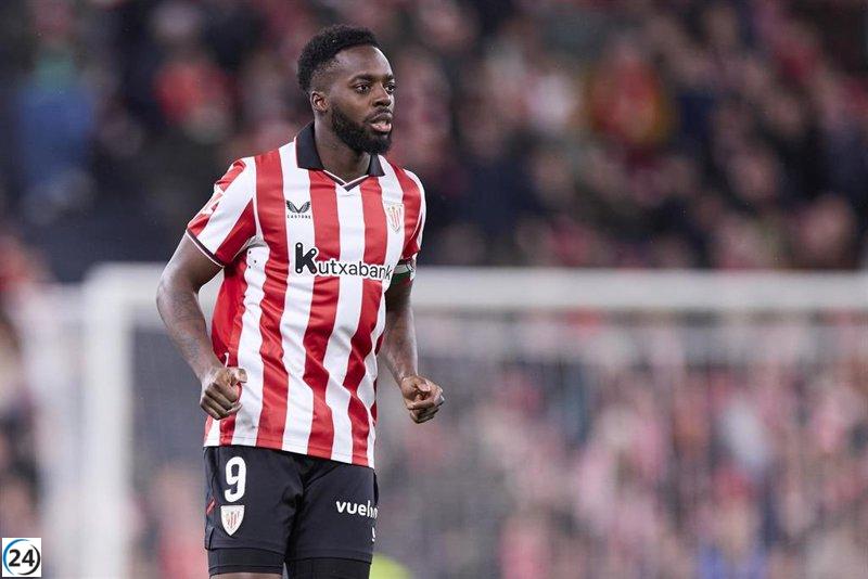 Iñaki Williams reafirma su postura sobre la Supercopa: 