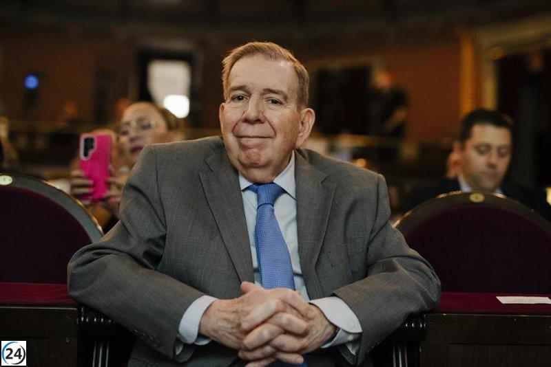 Edmundo González pide la libertad de su yerno tras un año en prisión, señalando que 