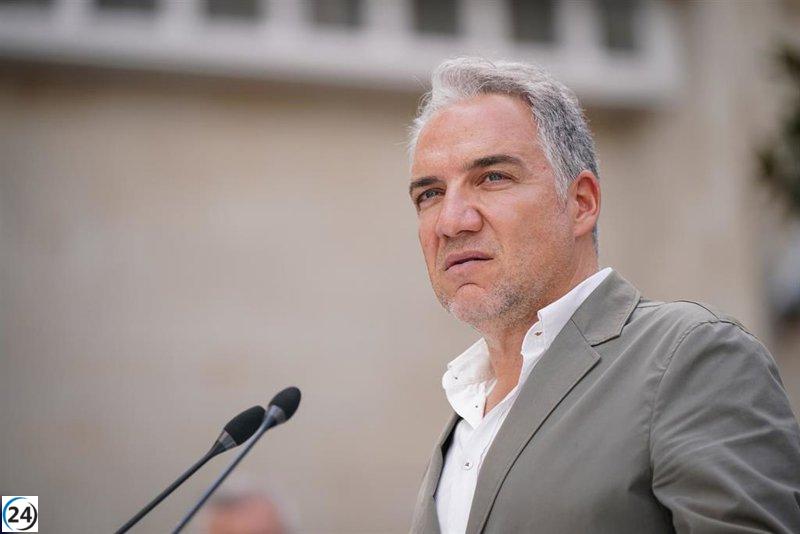 PP exige a Sánchez que rinda cuentas en el Congreso sobre Venezuela y la corrupción en su administración.