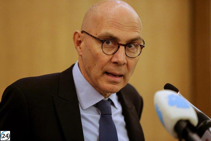 ONU exige pesquisa imparcial sobre muertes en protestas en Irán.