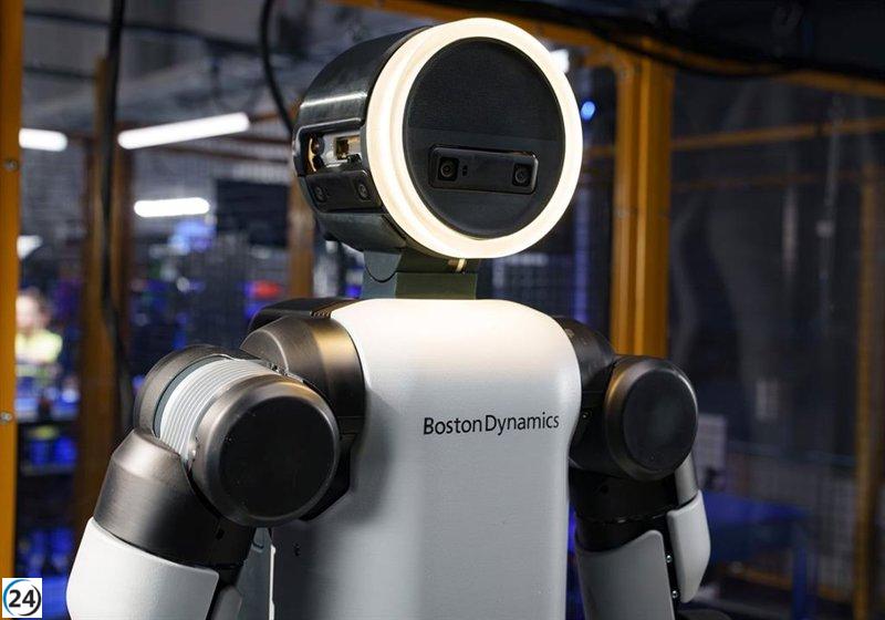 Boston Dynamics lanza el robot humanoide Atlas, preparado para la industria.