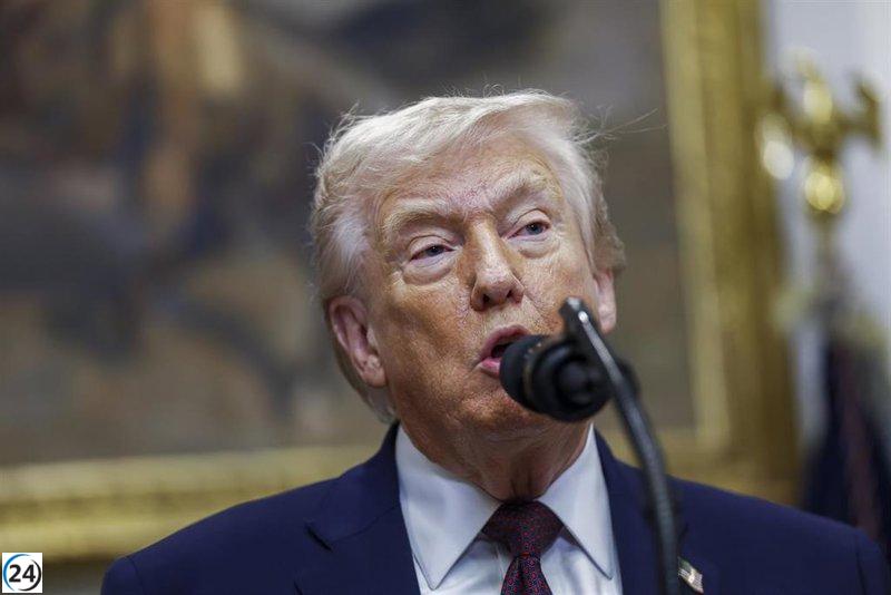 Trump promete pronunciarse 