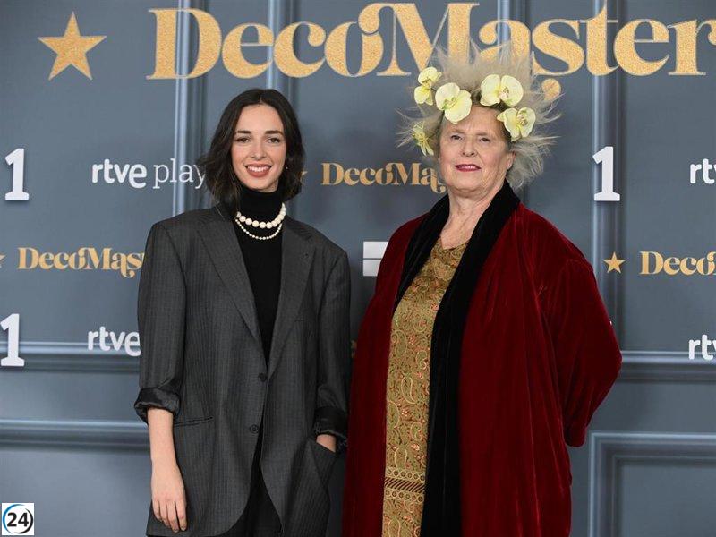 Lucía y Palito Dominguín comentan la designación de Nacho Palau como padrino de Bruno.