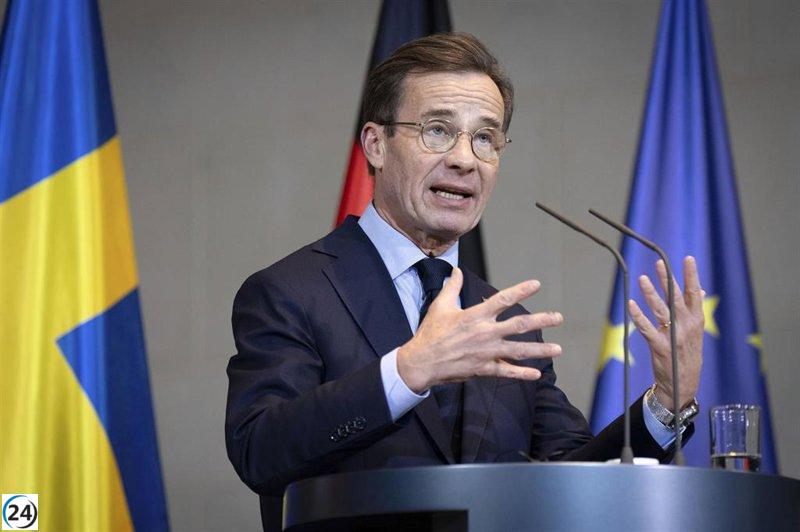 Suecia llama a EE. UU. a reconocer a Dinamarca en lugar de hostigarla por Groenlandia.