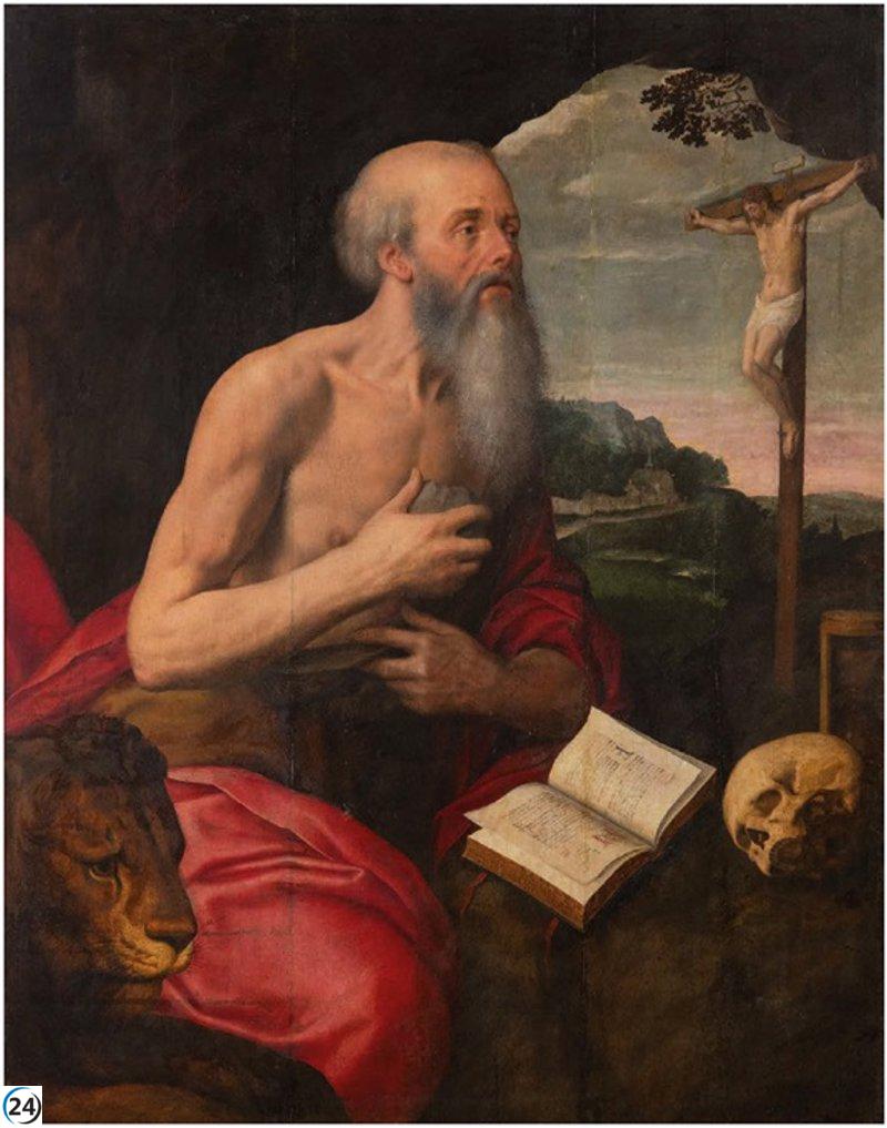 Patrimonio Nacional suma tres óleos y un tapiz a su colección por 132.000 euros en 2025.