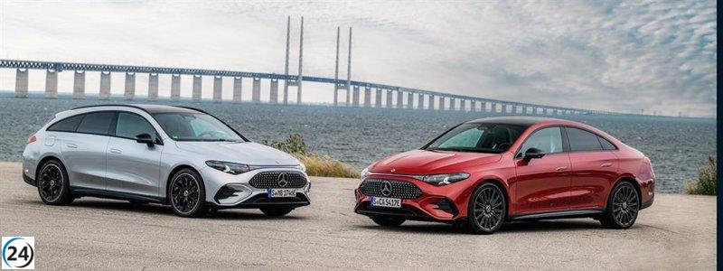 Mercedes-Benz reporta un crecimiento del 7% al vender cerca de 2,2 millones de autos en 2025.