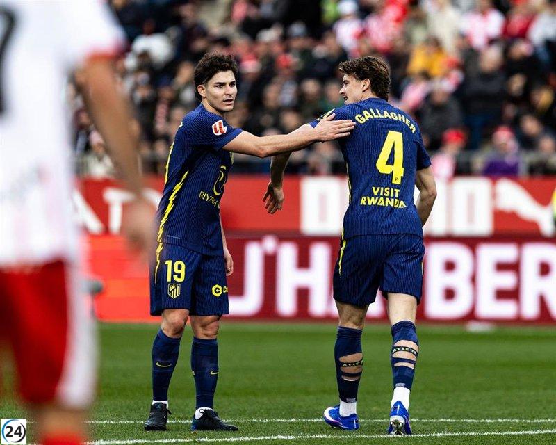 Riazor pone a prueba la fortaleza del Atlético en la Copa.