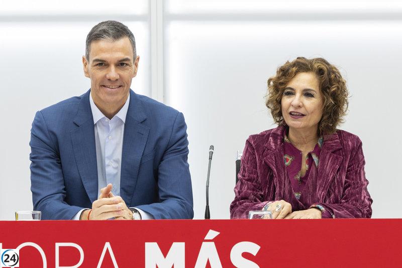 El PSOE organiza una cumbre sobre la paz para replantear el multilateralismo global.