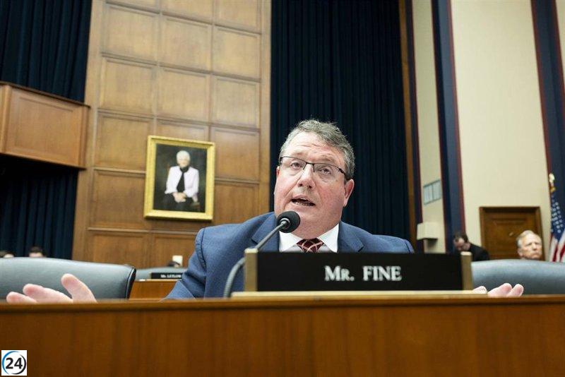 Republicano presenta proyecto para incorporar Groenlandia a Estados Unidos.