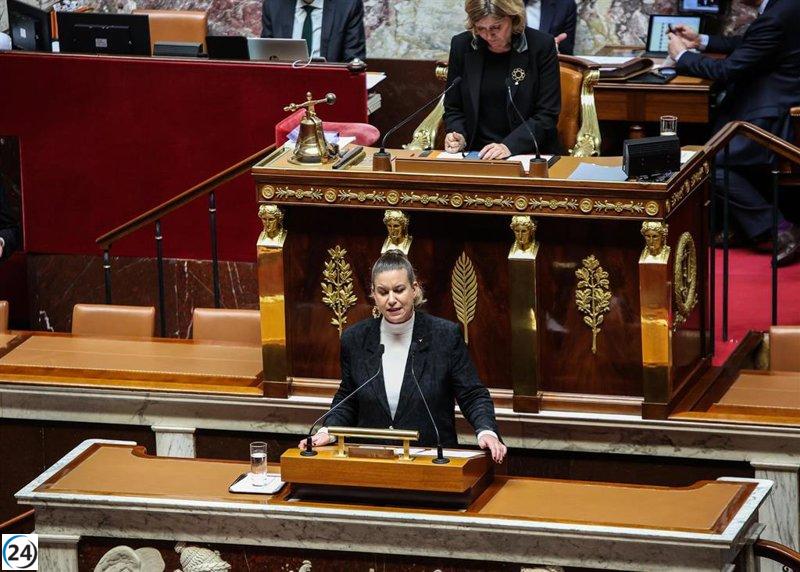 La oposición francesa no logra derribar al Gobierno de Sébastien Lecornu.