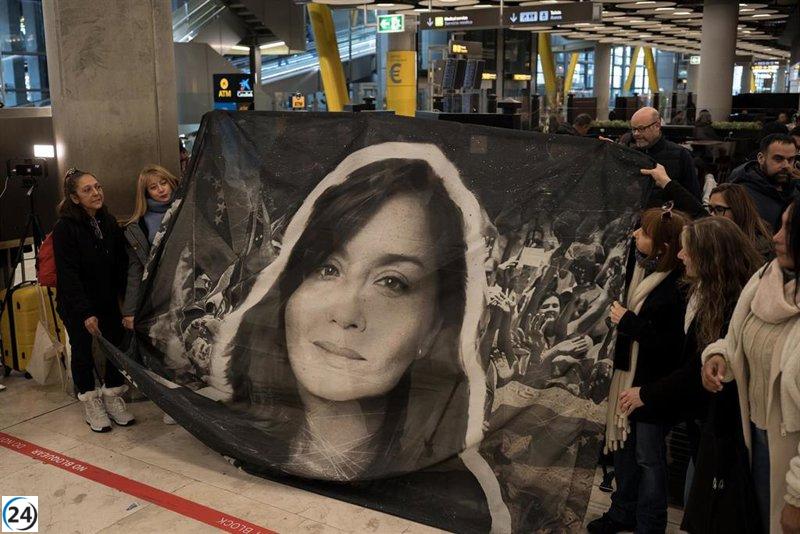 Venezuela excarceló a nueve ciudadanos españoles, entre ellos cinco con doble nacionalidad.