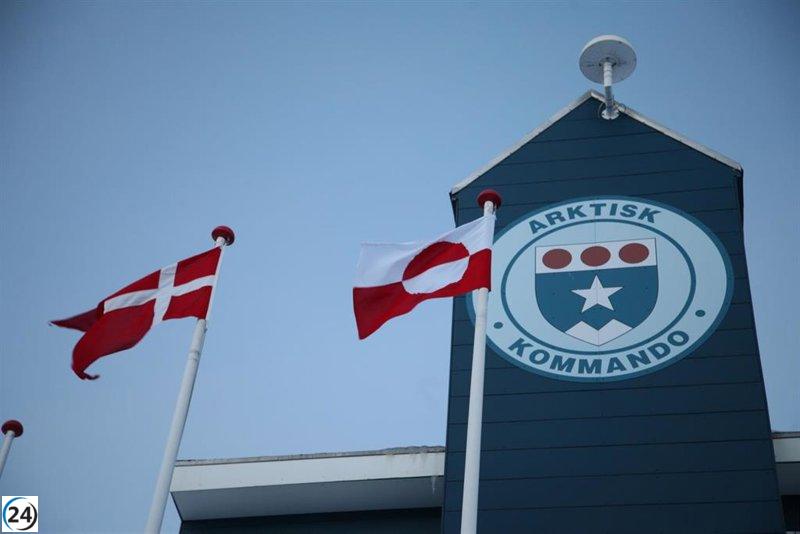 Bruselas incluye a Groenlandia bajo la protección de defensa colectiva de la UE.