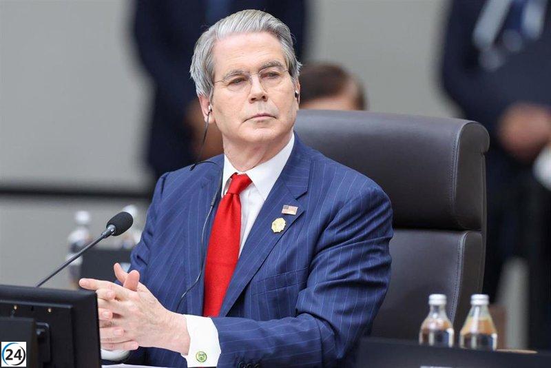 EE.UU. atribuye el colapso económico de Irán a la estrategia de presión de Trump.