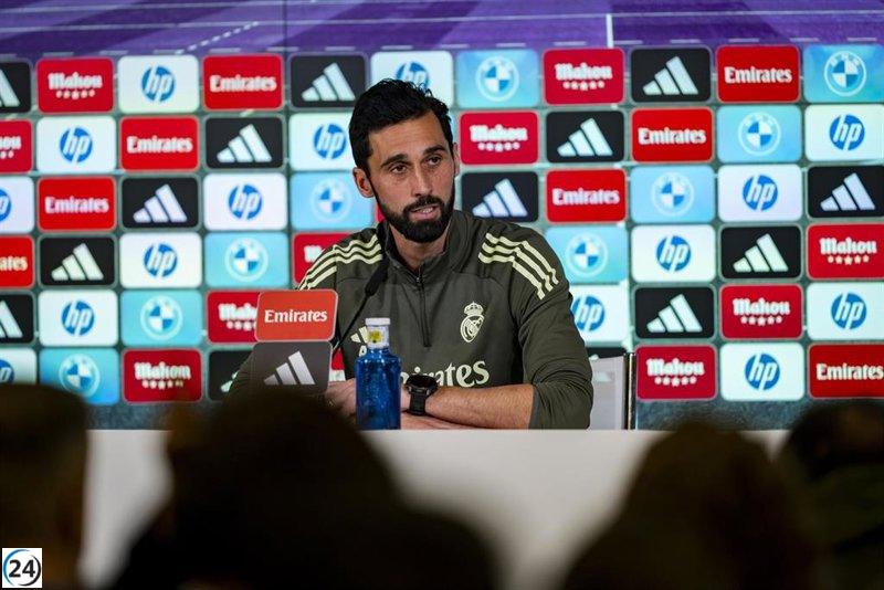 Arbeloa enfrenta su desafío como nuevo entrenador del Real Madrid en plena temporada.