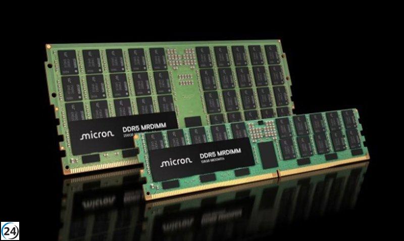 Micron señala que la diversidad de densidades de módulos DRAM es la causa de la escasez.