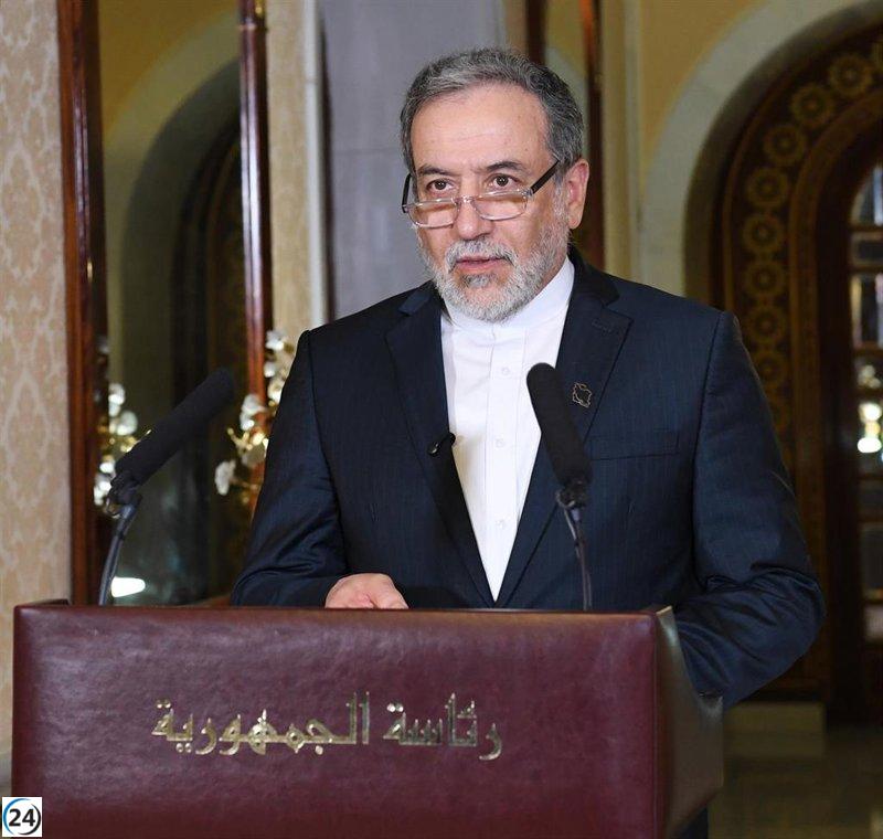 Irán advierte al G7 sobre la falta de legitimidad para criticar sus decisiones internas.