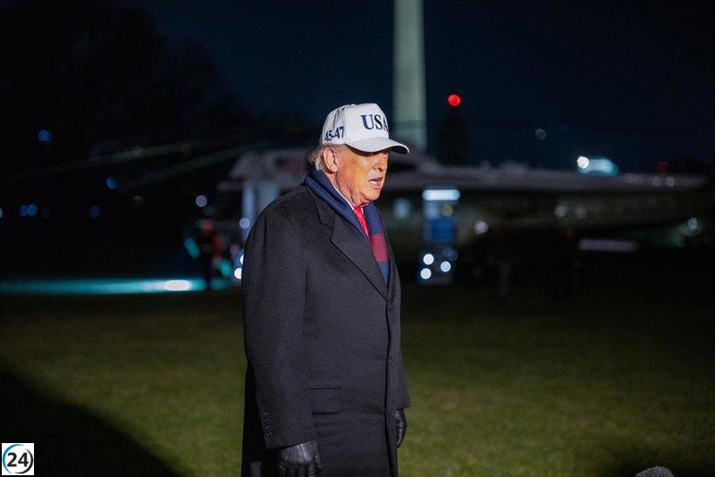 Trump desafía el equilibrio global con nuevas tarifas y acciones militares un año después de retomar la presidencia.