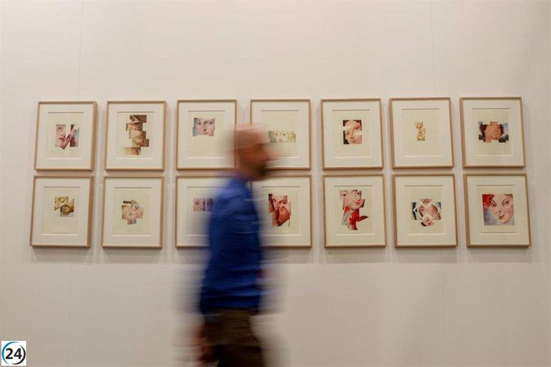 Círculo de Empresarios respalda a galerías españolas y solicita recorte del IVA en arte.