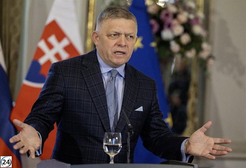 Fico advierte a Merz que Trump desestima la UE.