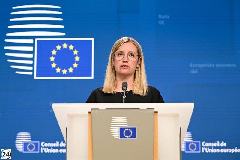 Dinamarca advierte sobre la necesidad de considerar todas las opciones ante los aranceles de Trump.